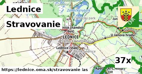 stravovanie v Lednice