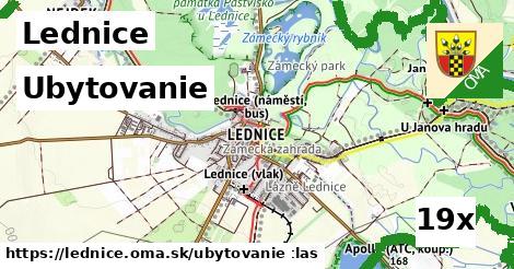 ubytovanie v Lednice