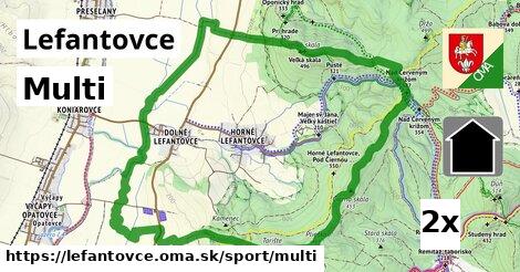 Multi, Lefantovce