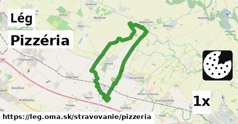 pizzéria v Lég