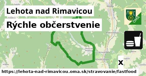 Všetky body v Lehota nad Rimavicou