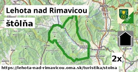 štôlňa v Lehota nad Rimavicou