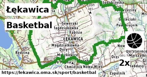Basketbal, Łękawica