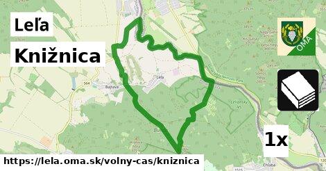 Knižnica, Leľa