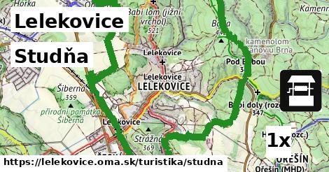 Studňa, Lelekovice