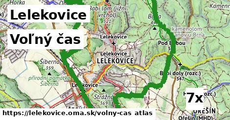 voľný čas v Lelekovice