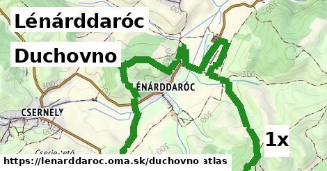 duchovno v Lénárddaróc