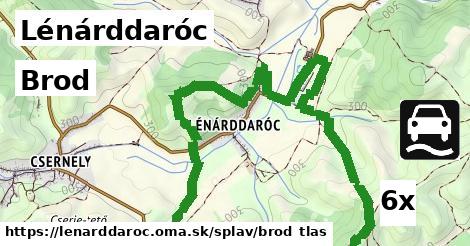 brod v Lénárddaróc