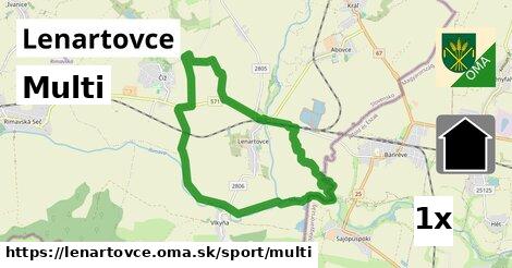 Multi, Lenartovce