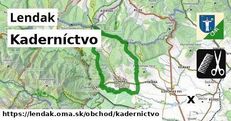 Kaderníctvo, Lendak