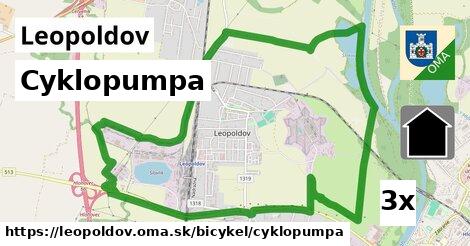 Cyklopumpa, Leopoldov