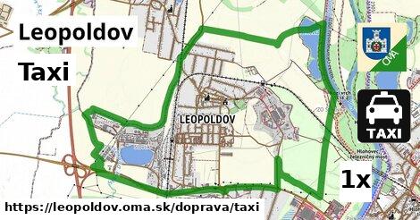 Taxi, Leopoldov