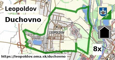 duchovno v Leopoldov