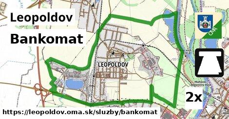 Bankomat, Leopoldov