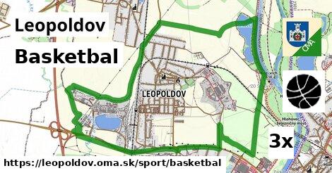 Basketbal, Leopoldov