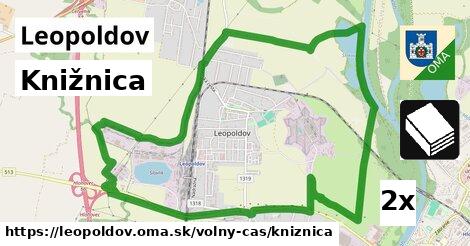 Knižnica, Leopoldov