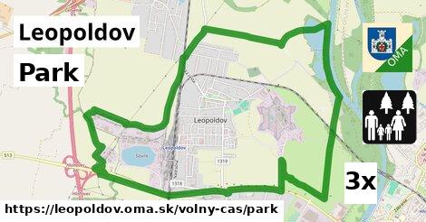 Park, Leopoldov