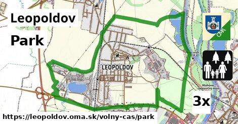 Park, Leopoldov