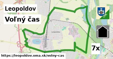 voľný čas v Leopoldov