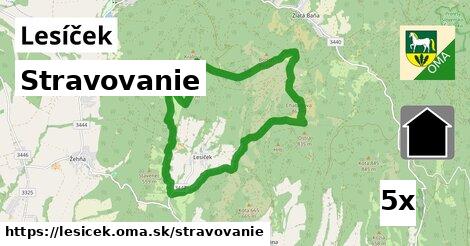 stravovanie v Lesíček