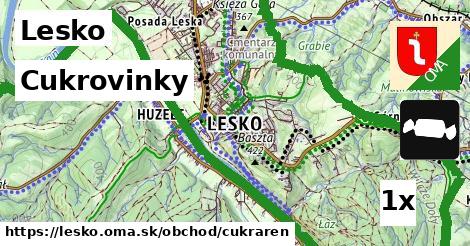 Cukrovinky, Lesko