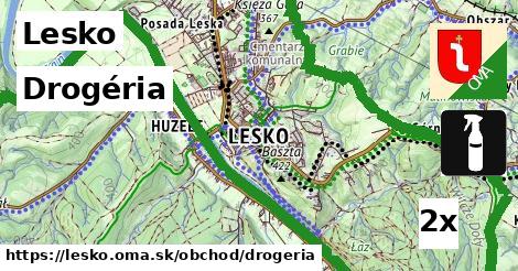 drogéria v Lesko