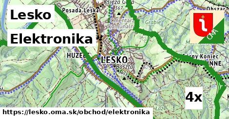 Elektronika, Lesko