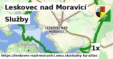 služby v Leskovec nad Moravicí