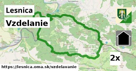 vzdelanie v Lesnica