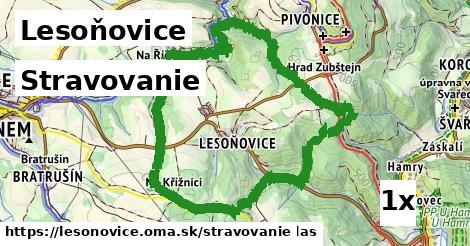 stravovanie v Lesoňovice