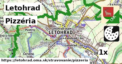 pizzéria v Letohrad