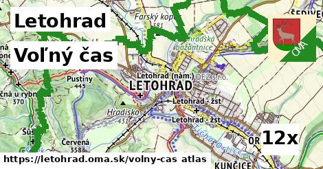 voľný čas v Letohrad