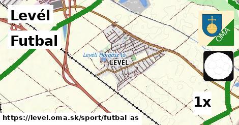 Futbal, Levél