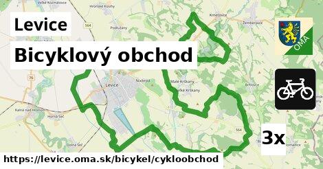 Bicyklový obchod, Levice