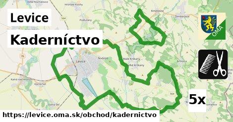 Kaderníctvo, Levice