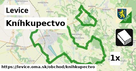 Kníhkupectvo, Levice