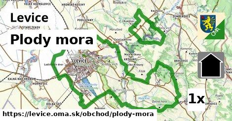 Plody mora, Levice
