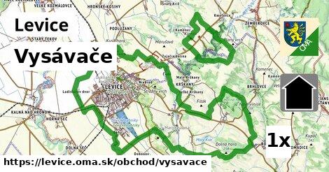 vysávače v Levice