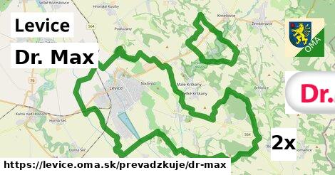 Dr. Max, Levice