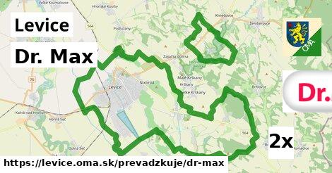 Dr. Max, Levice