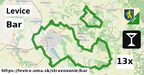 bar v Levice