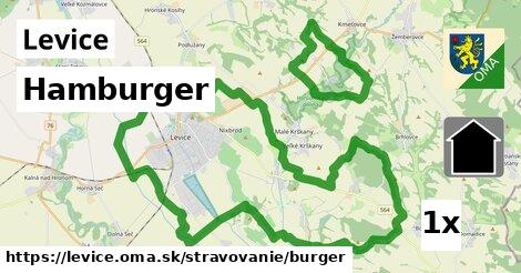 Hamburger, Levice