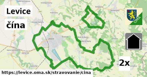 čína, Levice