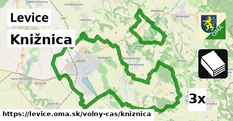 Knižnica, Levice