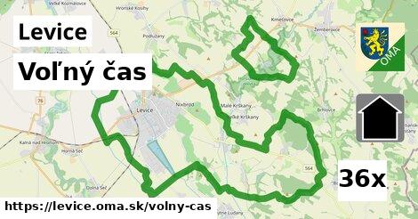 voľný čas v Levice