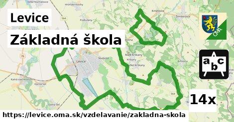 základná škola v Levice