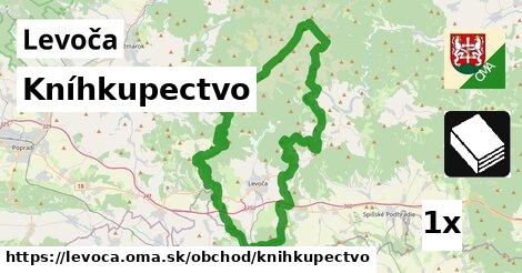 Kníhkupectvo, Levoča