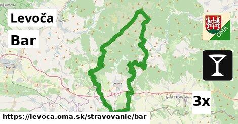 Bar, Levoča