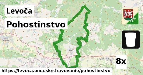 Pohostinstvo, Levoča