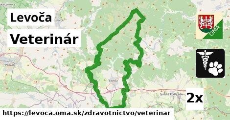 veterinár v Levoča